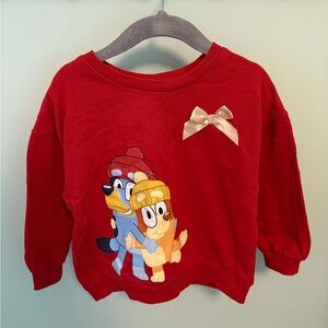 Bluey Sweatshirt